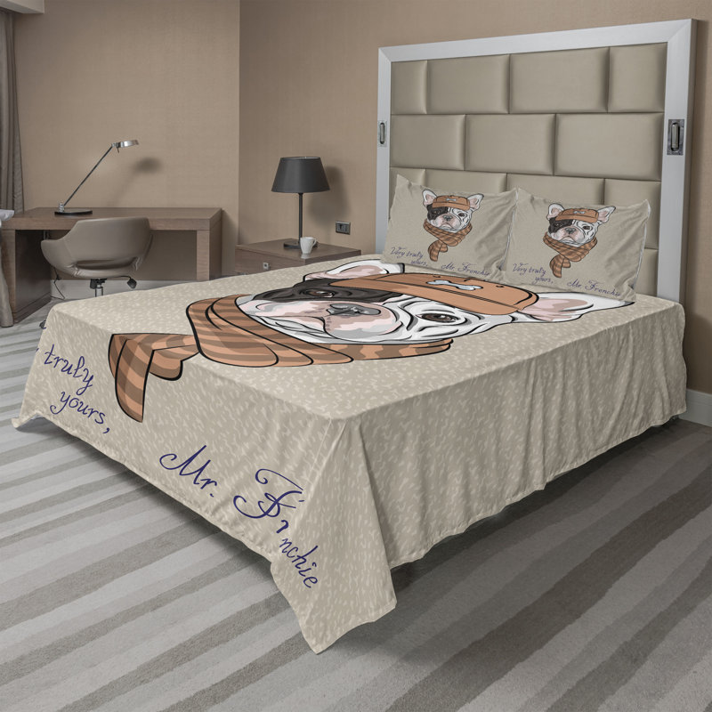 Microfiber Sheet Set, Full Sheet Set + Fitted Sheet + 2 Pillowcases