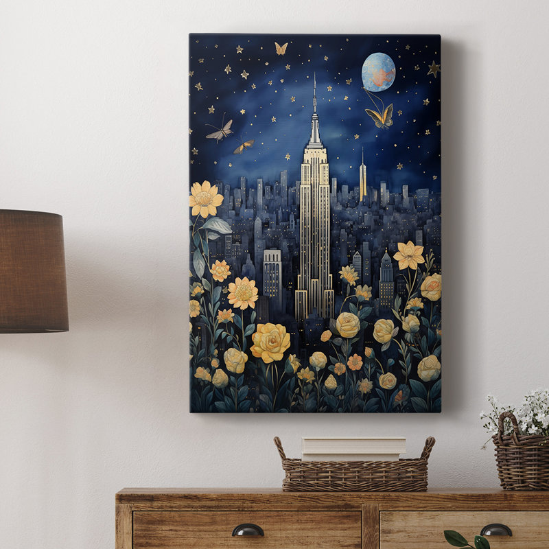 Série LANDSCAPES CCDXVI - Galerie sur mesure, H 12 po x l 8 po