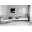 Glass Wall Clock-1828803152