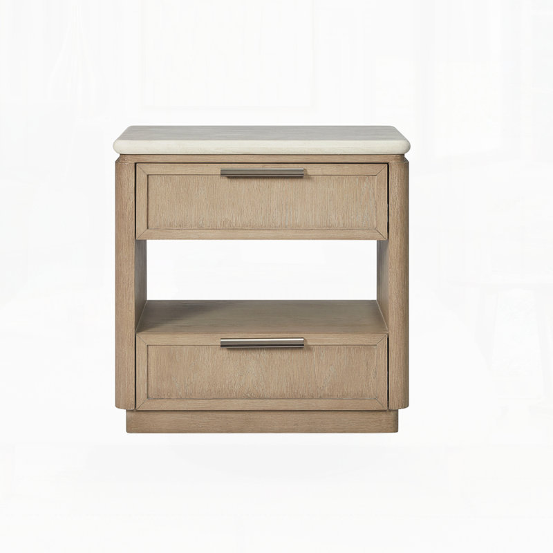 Table de chevet moderne pour chambre à coucher