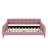 Upholstered Daybed With 4 Support Legs-1577715269-1577715323