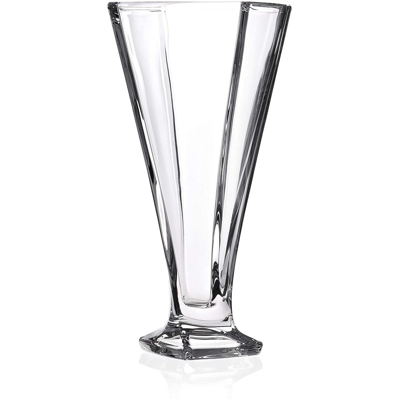Crystal Table Vase