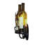 Metro Fusion 2 - Light Armed Sconce