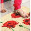 Non-Slip Abstract Doormat-71801349