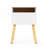 2-Piece Modern Bedside Table