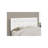 Devinna Bed, Headboard Only, Bedroom, Upholstered, Pu Leather Look, Transitional-1194312376-1193843539