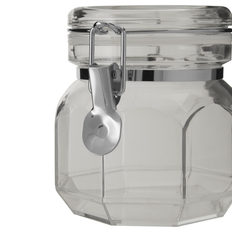 Gozo Glass Jar