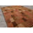 Siwar One-of-a-Kind Rectangle 4'1" X 6'2" 1980s Wool Area Rug in Rose