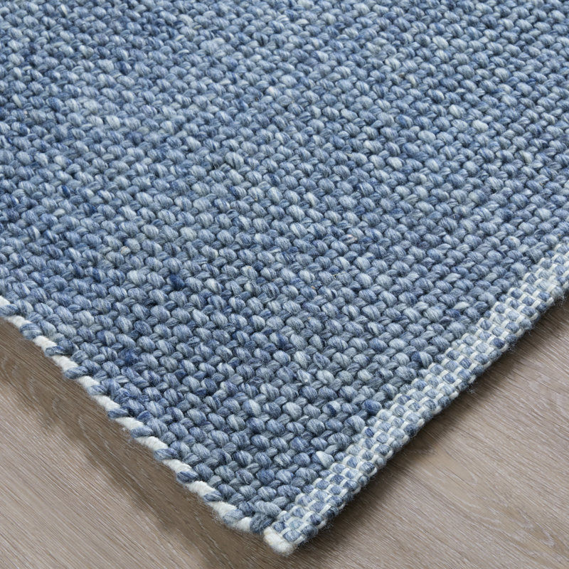 Tapis rectangulaire Fleurette, Rectangle 8 pi x 10 pi