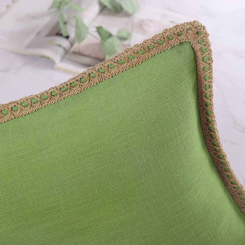 Pillow Cover, Green