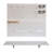Marchelle Working Station Pet Board Kit with Wall Mounted Foldable Work Bench Table