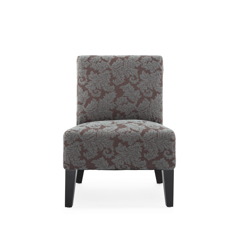 Slipper chair Schutt, Aqua