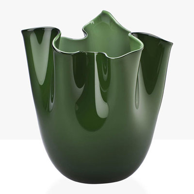 Venini Fazzoletto Vase