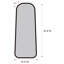 Miroir de plancher Erec-1368638844
