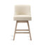 Tabouret de comptoir pivotant 26 po Albaugh-1455879576-1455879577