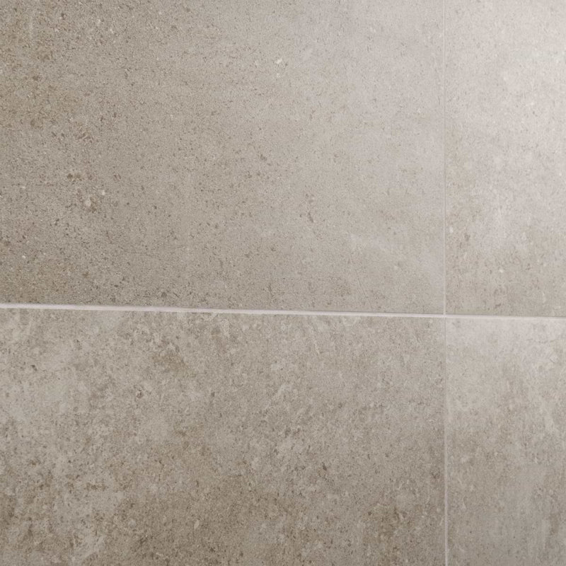 New Rock 12X24 Matte Porcelain Tile, Tortora Beige