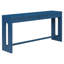 Table console surdimensionnée 59,8 po Modern