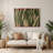 Neo Expressionism 73 Brown Metal Wall Art-665617396