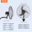 Ventilateur mural Stellweilan Tessberg 27,2