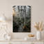 «Rusty Watering Can in Vintage Greenhouse», art mural sur toile-1422097996
