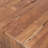 Klucevsek 78-inch Rectangular Reclaimed Teak Waterfall Dining Table