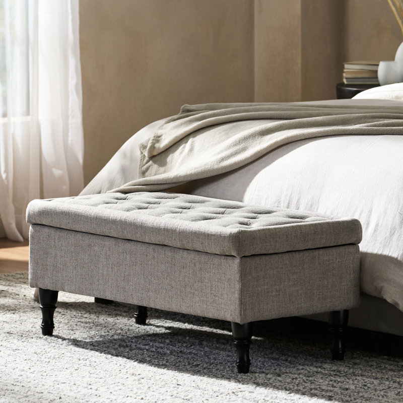 Gris pratique avec fonctionnalité et option de rangement