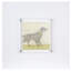 Single Picture Frame Painting on Plastic / Acrylic
