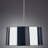 Penelope 3 - Light Drum Chandelier-9223059