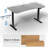 Electric 63" x 32" Stand Up Desk (DESK-KIT-1B1B Series)-96721722