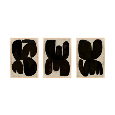 Night Butterfly Print by StudioM