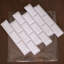 10Pcs Self-Adhesive Wall Tile Stickers