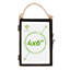 Nicola Spring - Hanging Metal Photo Frames-114190889-114190899-114190900