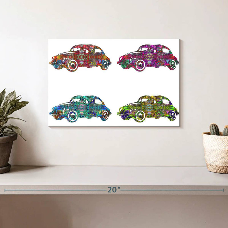 Mehar 4 Vwvc, H 8 po x l 12 po