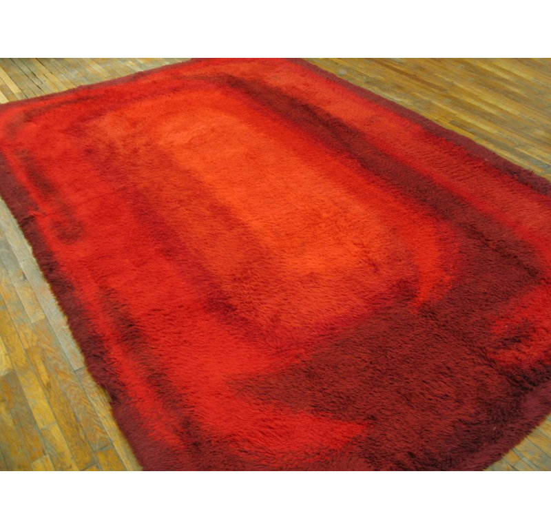 Tapis à poils longs Rya
