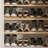 Beige Solid wood Shoe Storage