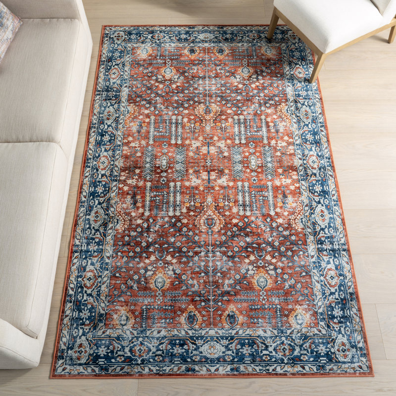 Tapis Darci-Mai avec SplashGuard, Rectangle 4pi x 6 pi
