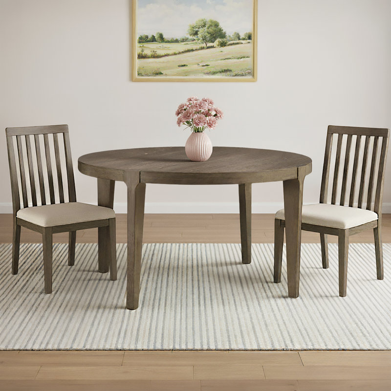 Bourke Rivero Round Dining Table