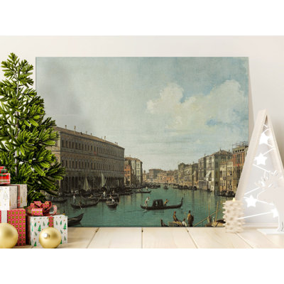 Kasper Wrapped Canvas Print Set