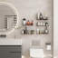 Ameyah Floating Shelf