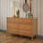 Jenny Lind 7-Drawer Spindle Dresser-324507545