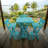 Patagonia Folding Outdoor Bar Table -978600577