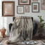 Charme du vieux monde - couverture Sherpa de qualité supérieure 1 pièce-99534631