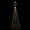 Plastic Freestanding Christmas Decoration
