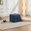 Repose-pieds en sherpa de 18,5 po Robertas-118660955