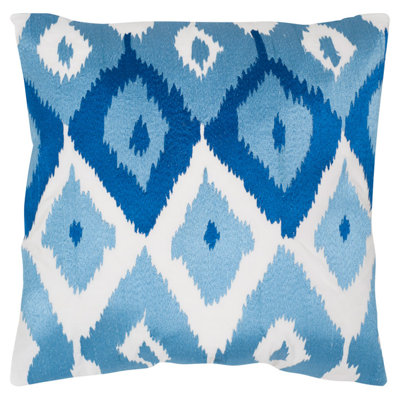 Lexi Cotton Throw Pillow