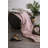 Diamond Stitch Throw Hand Woven Throw Blanket-1976040430