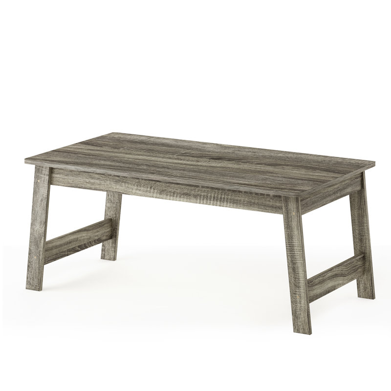 Granby Four Leg Coffee Table, French Oak