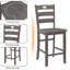 Ensemble de salle à manger 4 personnes Mid Century-771515914