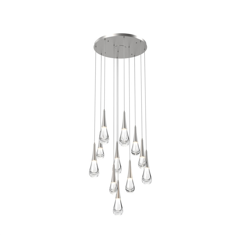 Raindrop LED Pendant