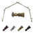 Antique Brass